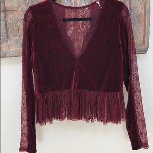 Free People Long Sleeve